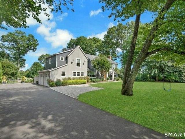House for sale in Cos Cob, Connecticut
