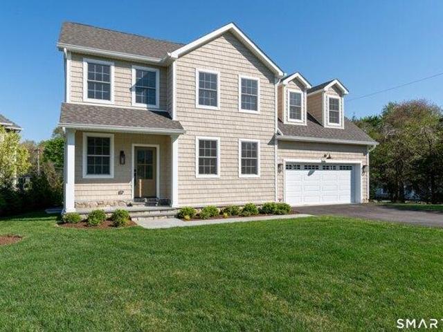 House for sale in Cos Cob, Connecticut