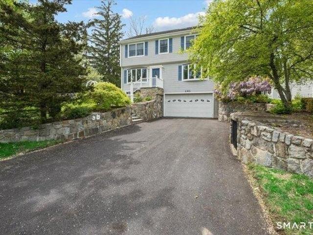 House for sale in Cos Cob, Connecticut