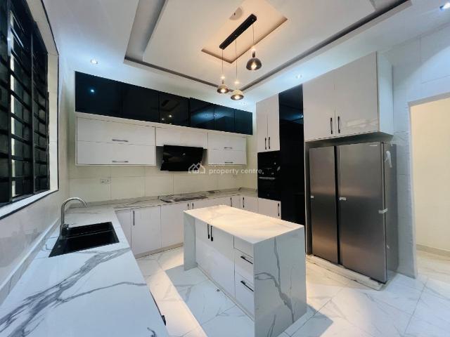 Detached duplex for sale in Eti Osa, Lagos