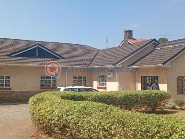 House for rent in Mountain View, Kiambu