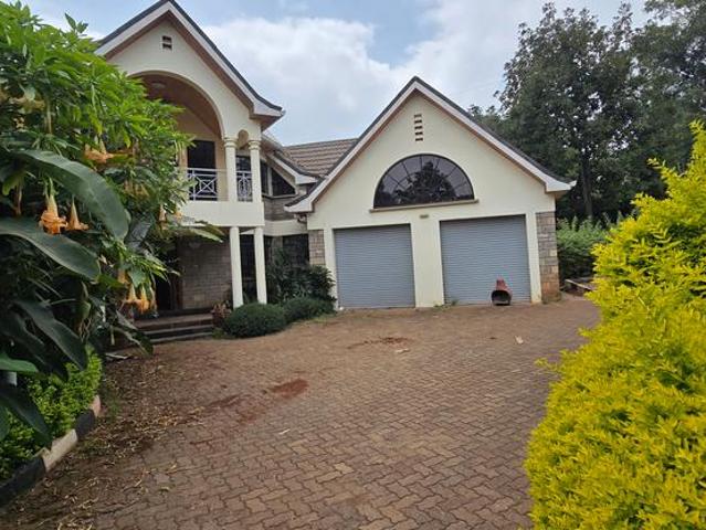 House for rent in Kyuna, Kiambu