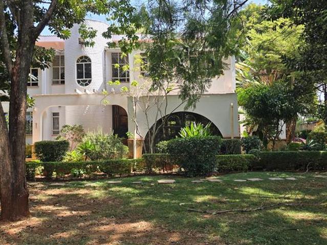 House for rent in Nyari, Westlands