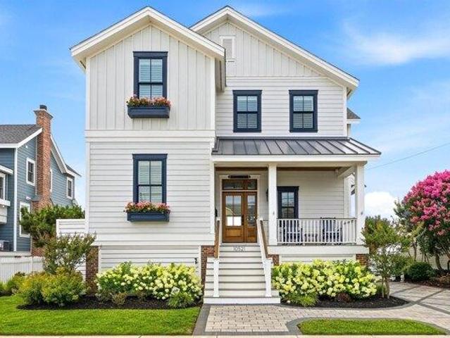 House for sale in Stone Harbor, New Jersey