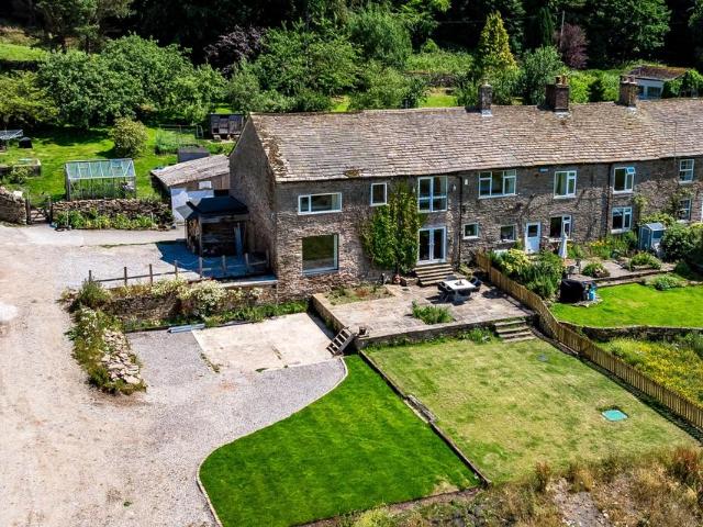 House for sale in Pott Shrigley