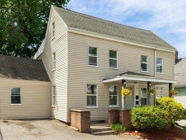 House for sale in Stoneham, Massachusetts