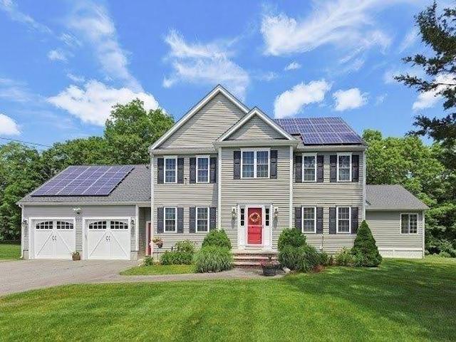 House for sale in Stoughton, Massachusetts