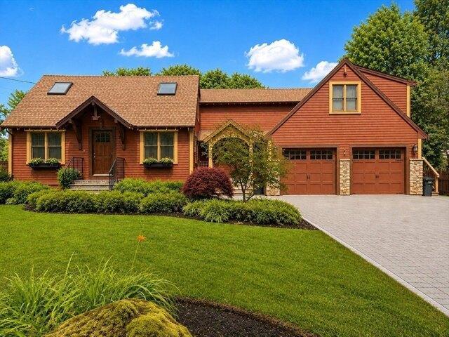 House for sale in Stoughton, Massachusetts