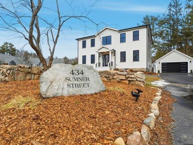 House for sale in Stoughton, Massachusetts