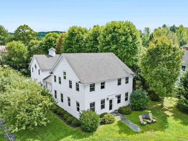 House for sale in Stowe, Vermont