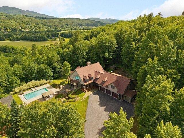 House for sale in Stowe, Vermont