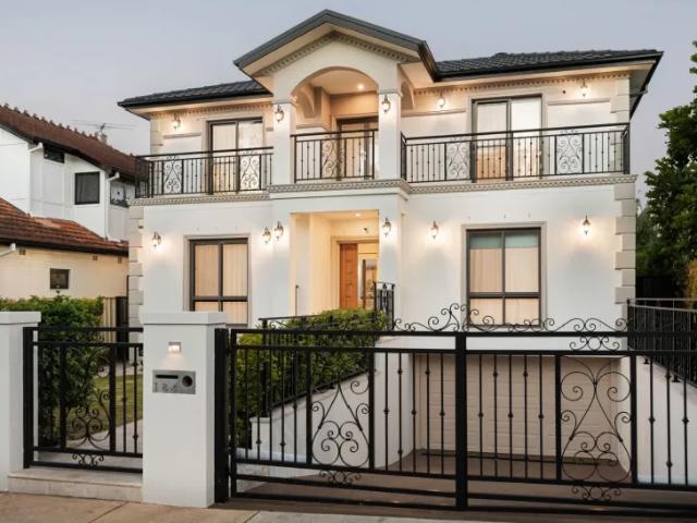 House for sale in Strathfield, New South Wales