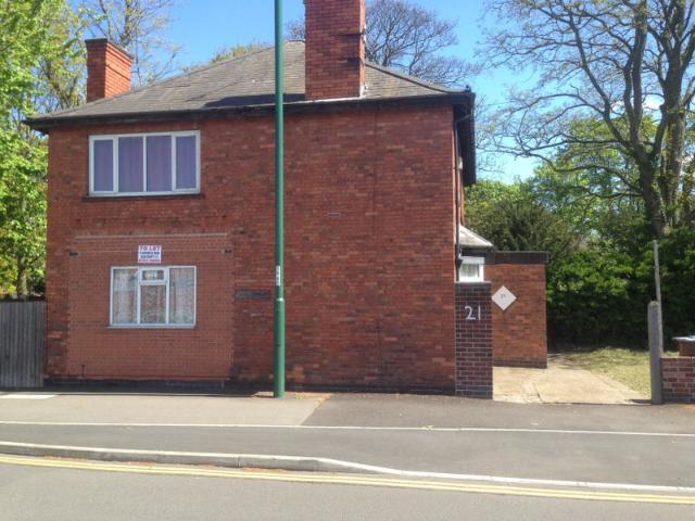House for rent in Old Lenton, Haddon