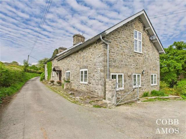 Studio for sale in Llanyre, Newbridge-on-wye