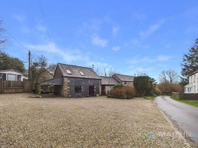 Studio for sale in Lowertown, Luxulyan