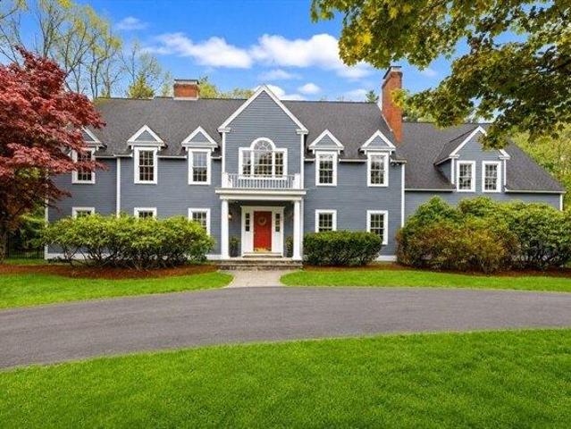 House for sale in Sudbury, Massachusetts