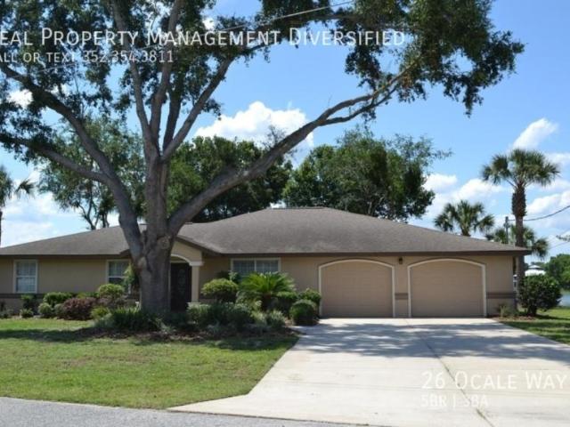 House for rent in Florida