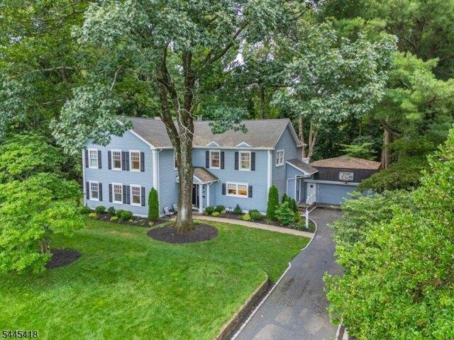 House for sale in Summit, New Jersey