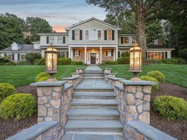 House for sale in Summit, New Jersey