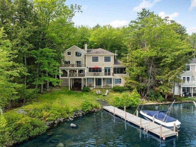 House for sale in New Hampshire