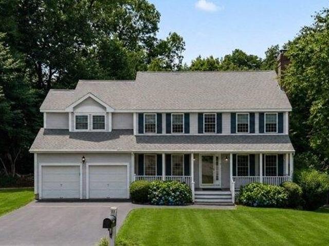 House for sale in Sutton, Massachusetts
