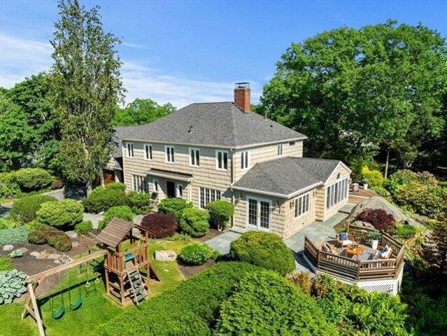 House for sale in Swampscott, Massachusetts