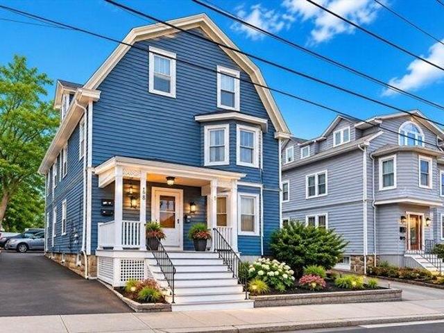 House for sale in Swampscott, Massachusetts