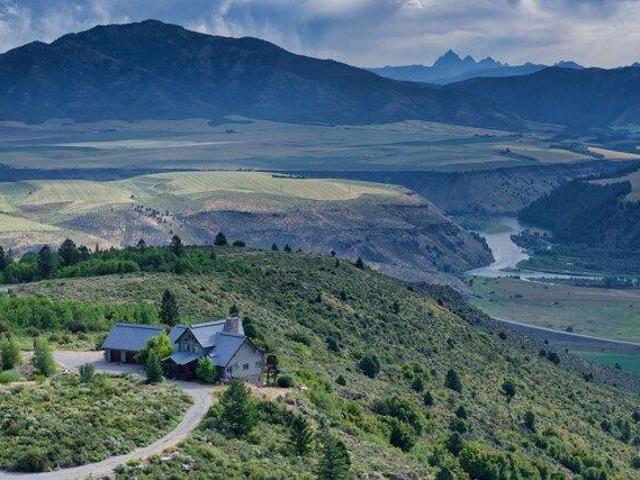 House for sale in Swan Valley, Idaho