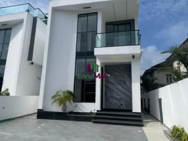 Property for sale in Eti Osa, Abuja