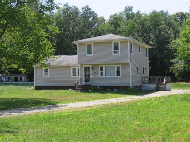 House for sale in Bristol, Massachusetts