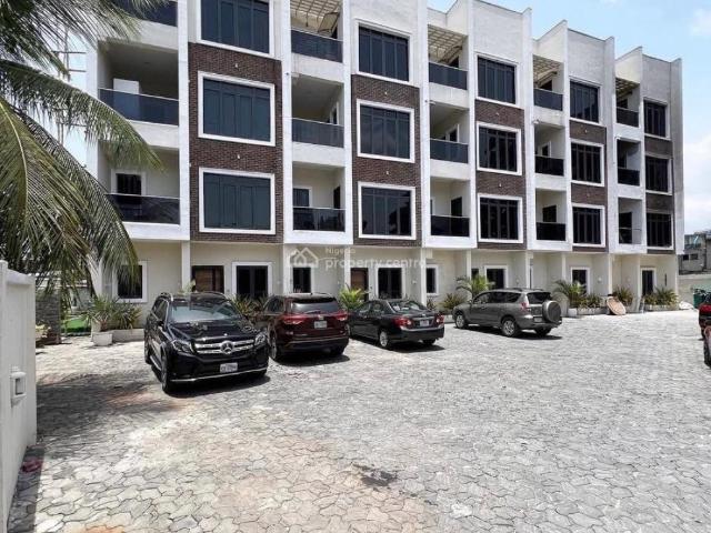 Detached house for rent in Eti Osa, Abuja