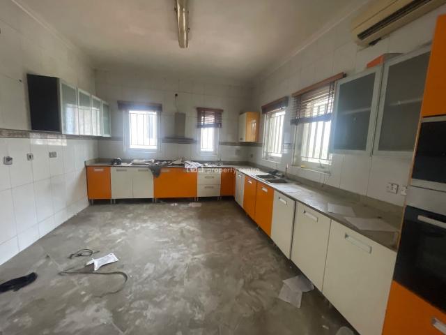 Detached house for rent in Eti Osa, Abuja