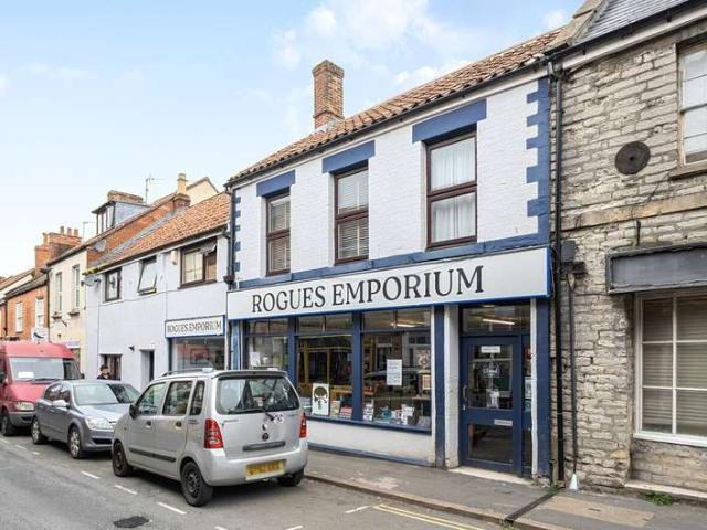Cottage for sale in Beckery, Glastonbury