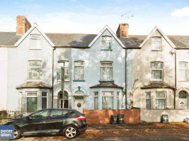 Cottage for sale in Cardiff International Sports Village, Cardiff