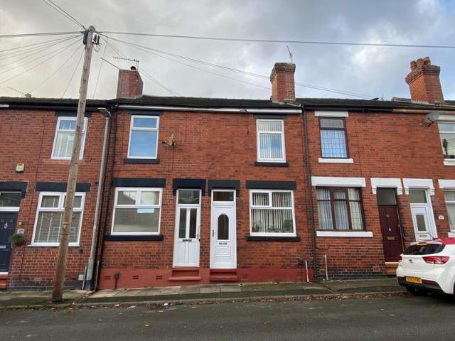 Cottage for rent in Basford, Stoke