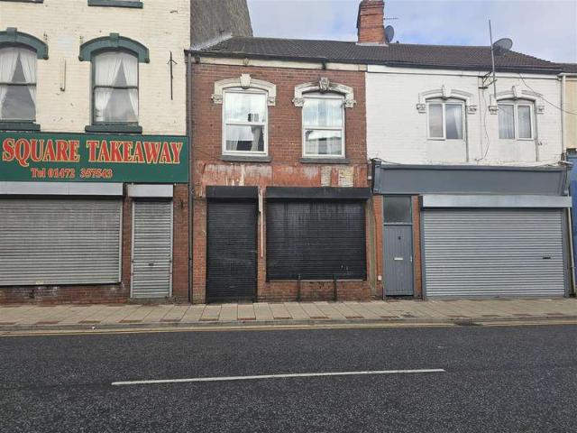 Commercial for rent in East Marsh, Grimsby