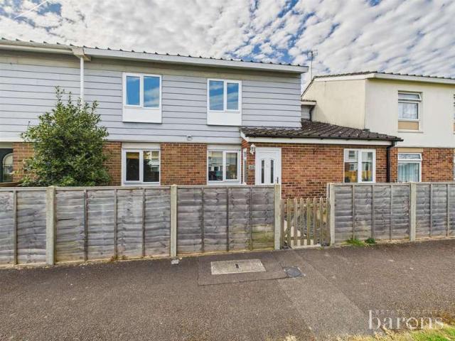 Cottage for sale in Winklebury, Priest Down