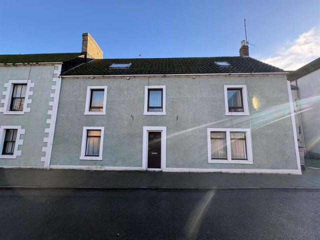 Cottage for sale in Netherbyres, Eyemouth