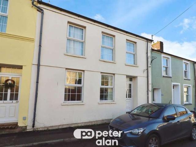 Cottage for sale in Falcon Lodge, Wales