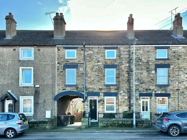 Cottage for sale in Elsecar, South Yorkshire