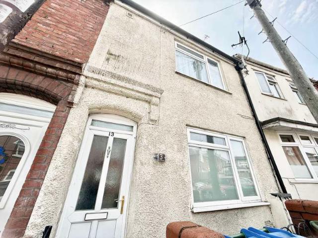 Terraced House for rent in Southampton, Bevois Valley