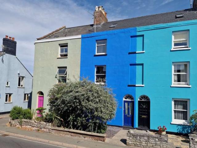 Cottage for sale in Bothenhampton, Bridport