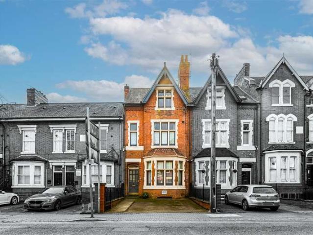 Cottage for sale in Highfields, Old Wharf