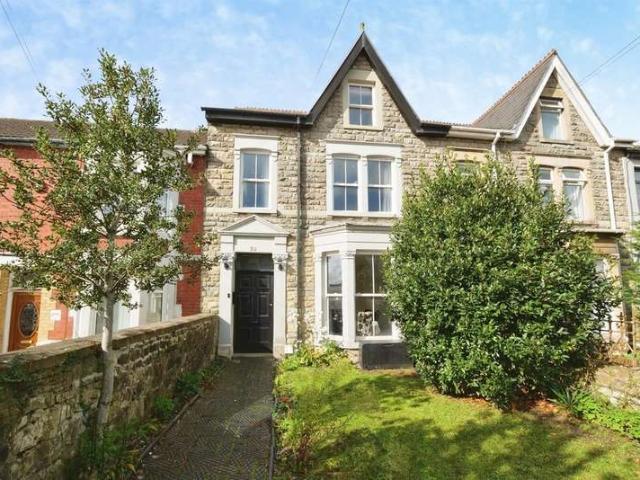 Cottage for sale in Bridgend