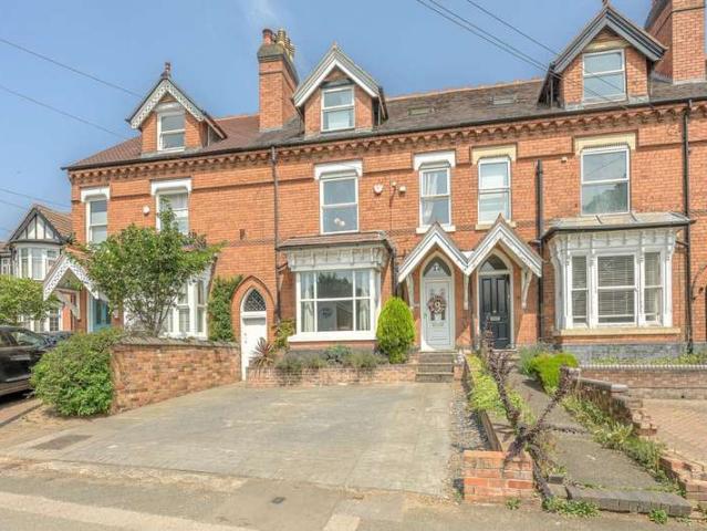 Cottage for sale in Harborne, West Midlands