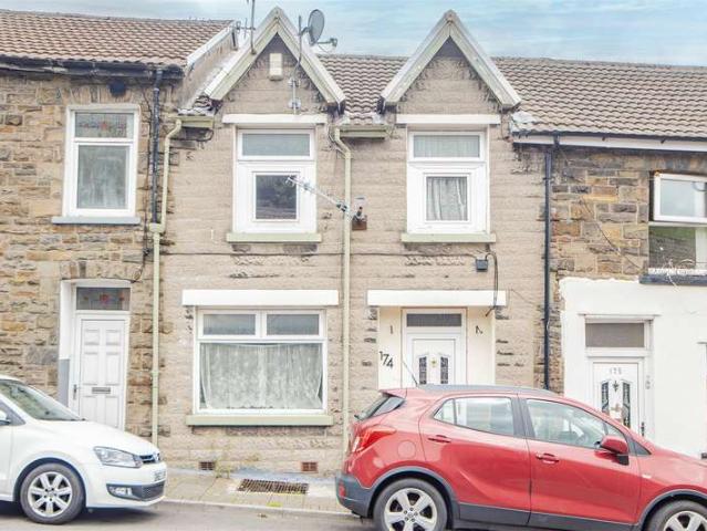 Cottage for sale in Tylorstown, Wales