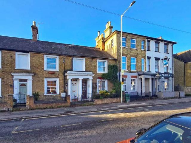 Cottage for sale in Ampthill, Bedfordshire