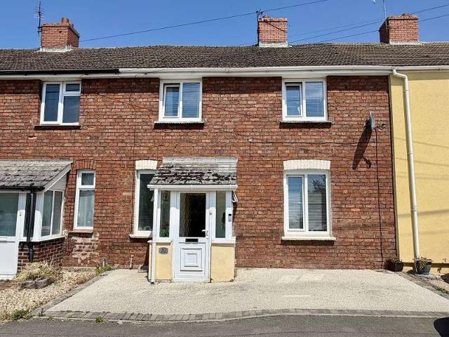 Cottage for sale in Sudbrook, Wales