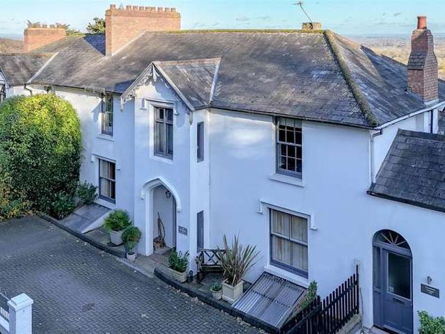 Terraced House for sale in Malvern Wells, Upper Welland Terraced House for sale in Malvern Wells, Upper Welland