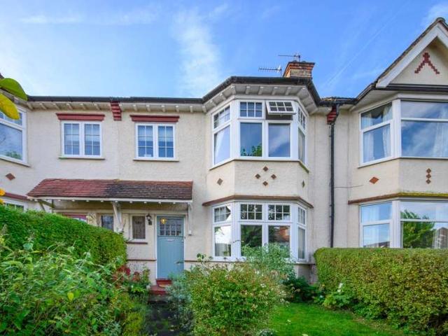Cottage for sale in Fallow Corner, Greater London
